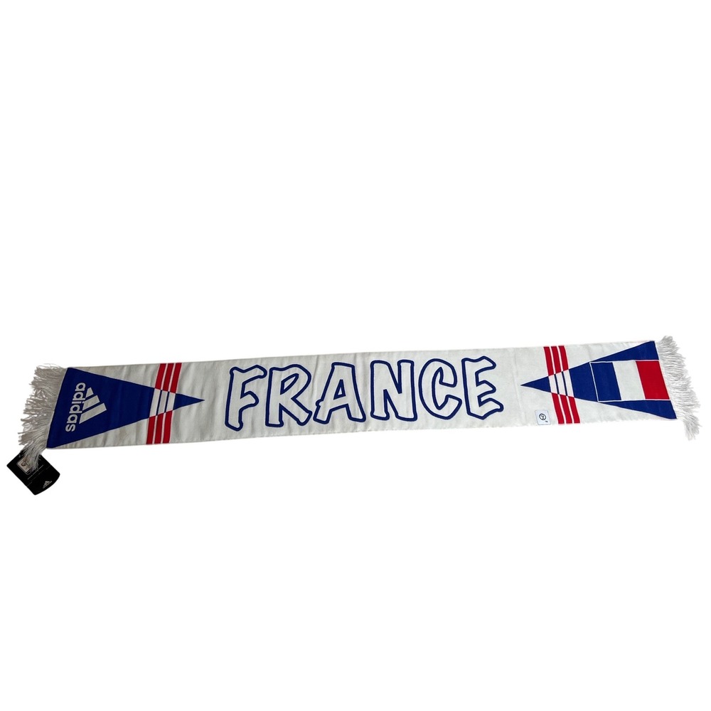 Adidas France World‎ Cup 2006 Germany Scarf Official Licensed Product